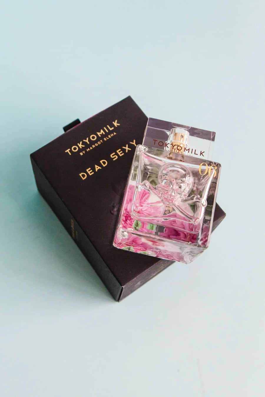 Dead Sexy No. 6 Embossed Black Boxed Eau De Parfum