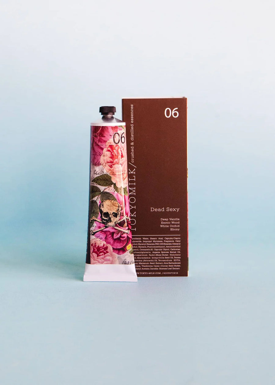 Dead Sexy No. 6 Bon Bon Shea Butter Lotion